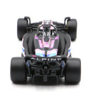 BWT アルピーヌ F1 チーム A524 エステバン・オコン 2024年