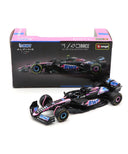 BWT アルピーヌ F1 チーム A524 エステバン・オコン 2024年