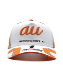 TGR チーム au トムス チーム キャップ 2025