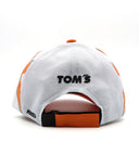 TGR チーム au トムス チーム キャップ 2025