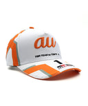 TGR チーム au トムス チーム キャップ 2025