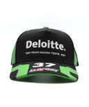 TGR チーム デロイト トムス チーム キャップ 2025