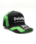 TGR チーム デロイト トムス チーム キャップ 2025