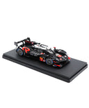 TGR別注 TOYOTA GAZOO Racing GR010 ハイブリッド 7号車 ロペス/小林可夢偉/デフリース 2024年 WEC カタール 1812km /TGR_WEC