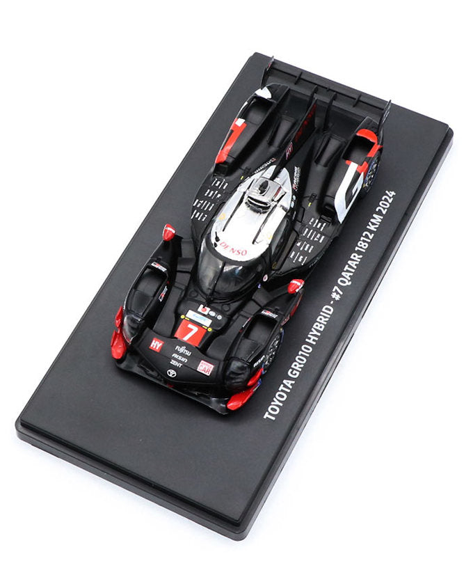 TGR別注 TOYOTA GAZOO Racing GR010 ハイブリッド 7号車 ロペス/小林可