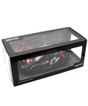 TGR別注 トヨタ GR ヤリス ラリー1 ハイブリッド TOYOTA GAZOO Racing WRT 17号車 セバスチャン・オジエ / ヴァンサン・ロンデ 2024年 WRC モンテカルロ ラリー /TGR_WRC