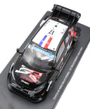 TGR別注 トヨタ GR ヤリス ラリー1 ハイブリッド TOYOTA GAZOO Racing WRT 17号車 セバスチャン・オジエ / ヴァンサン・ロンデ 2024年 WRC モンテカルロ ラリー /TGR_WRC