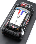 TGR別注 トヨタ GR ヤリス ラリー1 ハイブリッド TOYOTA GAZOO Racing WRT 17号車 セバスチャン・オジエ / ヴァンサン・ロンデ 2024年 WRC モンテカルロ ラリー /TGR_WRC