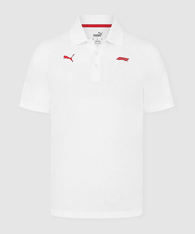 PUMA Formula1 ロゴ ポロシャツ 2025 – EURO SPORTS ONLINE STORE