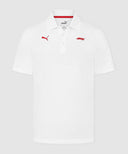 PUMA FORMULA 1 ロゴ ポロシャツ 2025