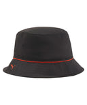 PUMA FORMULA 1 バケットハット ブラック 2025