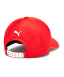 【キッズサイズ】PUMA FORMULA 1 ベースボールキャップ 2025