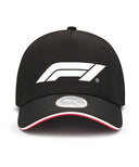 【キッズサイズ】PUMA FORMULA 1 ベースボールキャップ 2025