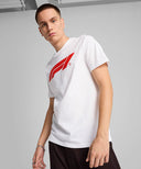 PUMA FORMULA 1 ロゴ Tシャツ 2025