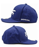 HRC Honda RACING フラットキャップ 2025