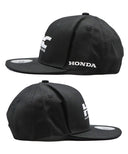 HRC Honda RACING フラットキャップ 2025