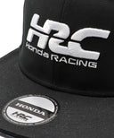 HRC Honda RACING フラットキャップ 2025