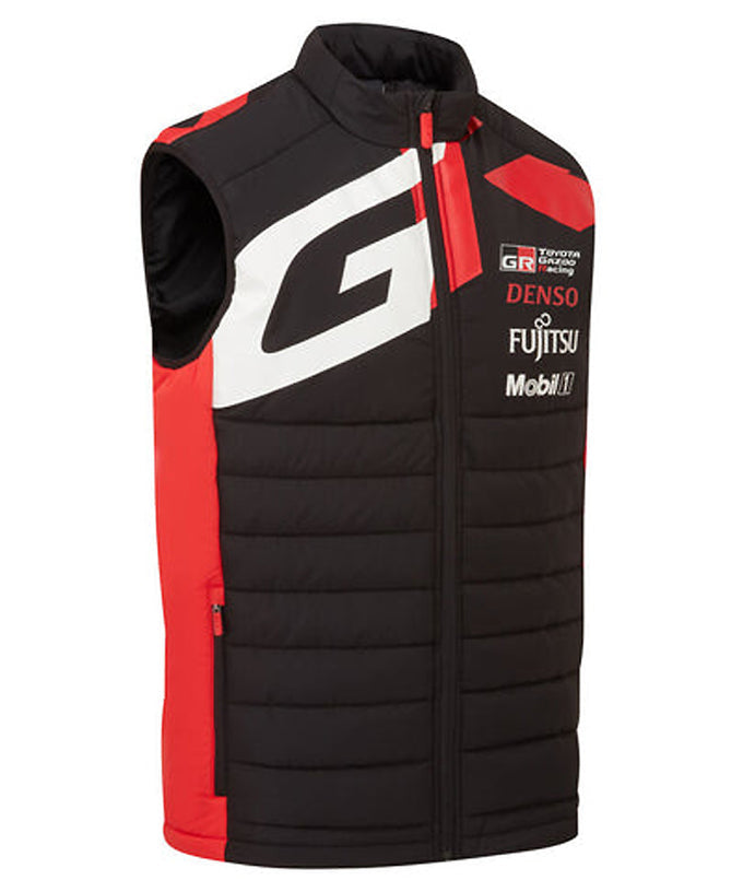 TOYOTA GAZOO Racing WEC チーム ジレット 2025/TGR_WEC – EURO SPORTS