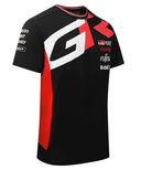 TOYOTA GAZOO Racing WEC チーム Tシャツ 2025/TGR_WEC