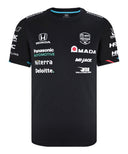 佐藤琢磨 TS ドライバーズ Tシャツ 2025