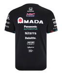 佐藤琢磨 TS ドライバーズ Tシャツ 2025