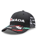 佐藤琢磨 TS ドライバーズ キャップ 2025