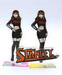 STANLEY TEAM KUNIMITSU レースアンバサダー アクリルスタンド