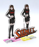 STANLEY TEAM KUNIMITSU レースアンバサダー アクリルスタンド