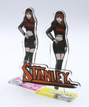 STANLEY TEAM KUNIMITSU レースアンバサダー アクリルスタンド