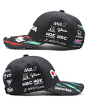 佐藤琢磨 TS ドライバーズ キャップ 2025