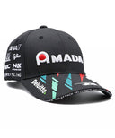 佐藤琢磨 TS ドライバーズ キャップ 2025