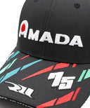 佐藤琢磨 TS ドライバーズ キャップ 2025