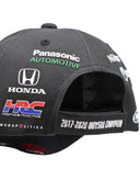 佐藤琢磨 TS ドライバーズ キャップ 2025