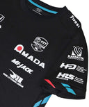 佐藤琢磨 TS ドライバーズ Tシャツ 2025