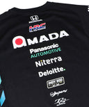 佐藤琢磨 TS ドライバーズ Tシャツ 2025