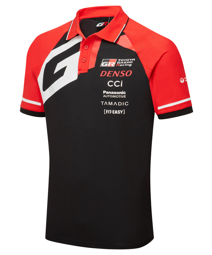 TOYOTA GAZOO Racing WRT ポロシャツ 2025 /TGR_WRC – EURO SPORTS