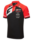 TOYOTA GAZOO Racing WRT ポロシャツ 2025 /TGR_WRC