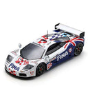 マクラーレン F1 GTR No.25 シルバーストーン BPR 1996年 J. Laffite ? M. Duez