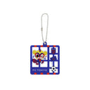 FC東京 プラモデル風アクリルキーホルダー 東京ドロンパ 2025