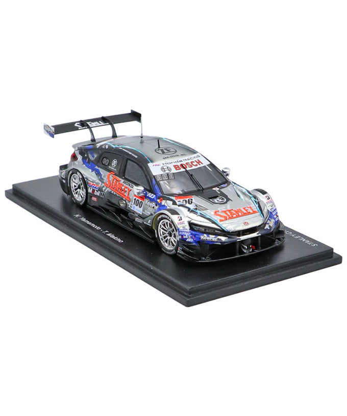 STANLEY CIVIC TYPE R-GT TEAM KUNIMITSU No.100 山本尚貴/牧野任祐
