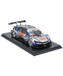 スタンレー シビック TYPE R-GT No.100 TEAM KUNIMITSU GT500 スーパーGT 2024年 山本尚貴 / 牧野任祐