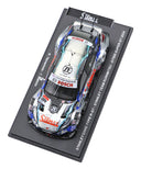 スタンレー シビック TYPE R-GT No.100 TEAM KUNIMITSU GT500 スーパーGT 2024年 山本尚貴 / 牧野任祐