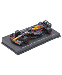 オラクル レッドブル レーシング ホンダ RB20 マックス・フェルスタッペン 2024年 バーレーンGP 優勝 /spk