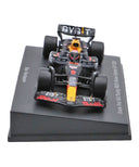 オラクル レッドブル レーシング ホンダ RB20 マックス・フェルスタッペン 2024年 バーレーンGP 優勝 /spk