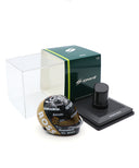 フェルナンド・アロンソ アストンマーチン 2024年 イギリスGP ヘルメット