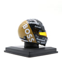 フェルナンド・アロンソ アストンマーチン 2024年 イギリスGP ヘルメット