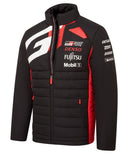 TOYOTA GAZOO Racing WEC チーム パッファージャケット 2025/TGR_WEC