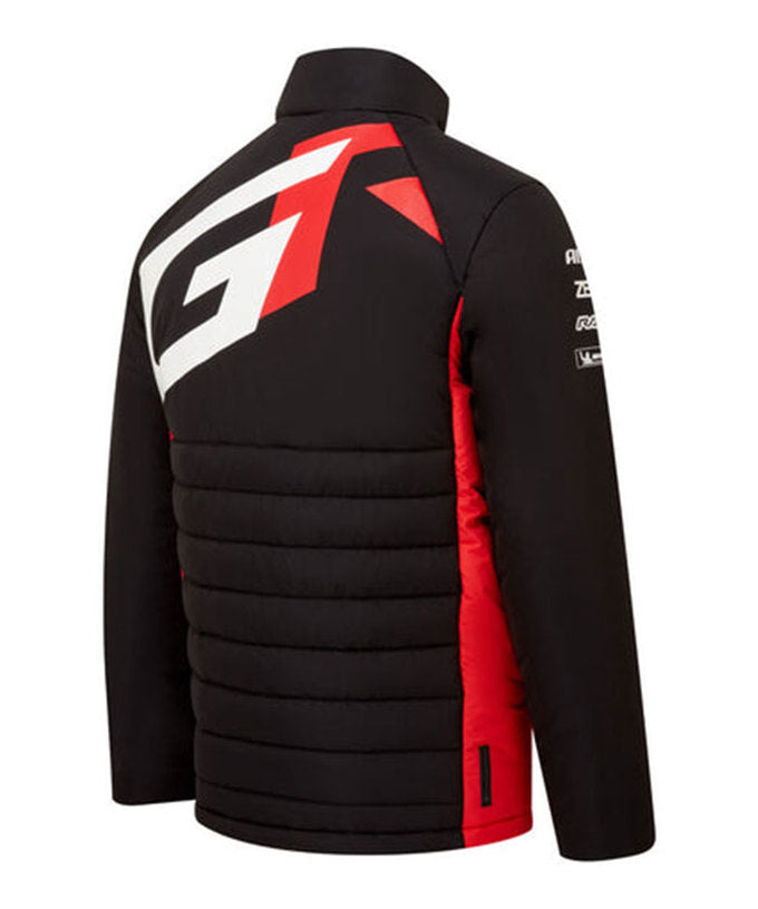 TOYOTA GAZOO Racing WEC チーム パッファージャケット 2025/TGR_WEC