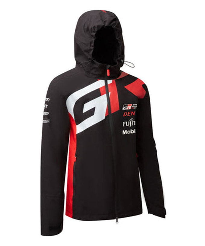 TOYOTA GAZOO Racing WEC チーム ウォータープルーフ ジャケット