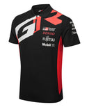 TOYOTA GAZOO Racing WEC チーム ポロシャツ 2025 /TGR_WEC